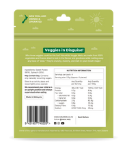 Load image into Gallery viewer, VB NaturKidz Veggie Meltz Sweet Potato & Spinach 8 packs x 10g