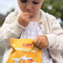 Load image into Gallery viewer, VB NaturKidz Yoghurt Meltz Mango 8 packs x 15g