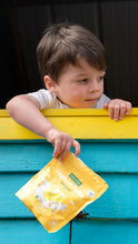 Load image into Gallery viewer, VB NaturKidz Yoghurt Meltz Banana 8 packs x 15g