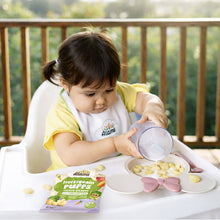 Load image into Gallery viewer, VB Alamii Gluten-free Multigrain Puffs Veggie Garden 24 packs x 12g