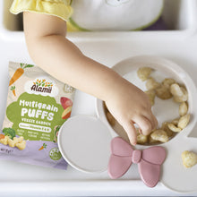 Load image into Gallery viewer, VB Alamii Gluten-free Multigrain Puffs Veggie Garden 24 packs x 12g