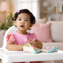 Load image into Gallery viewer, Alamii Gluten-free Multigrain Puffs Strawberry Milk 12g