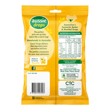 Load image into Gallery viewer, Aussie Drops Butter & Menthol Multipack 6-pack 150g