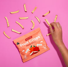 Load image into Gallery viewer, NaturKidz Fruit Crispz Apple Sticks 14 packs x 10g