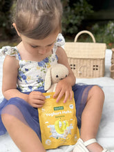 Load image into Gallery viewer, VB NaturKidz Yoghurt Meltz Banana 8 packs x 15g