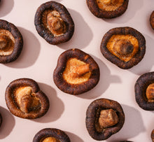 Load image into Gallery viewer, *Shary Veggie Crisps Shiitake Mushroom 68g