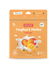 Load image into Gallery viewer, VB NaturKidz Yoghurt Meltz Mango 8 packs x 15g