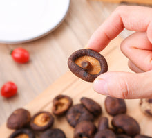 Load image into Gallery viewer, **Shary Veggie Crisps Shiitake Mushroom 30g