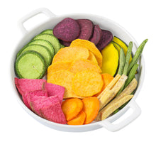Load image into Gallery viewer, Shary Veggie Crisps Mixed Veggie 95g
