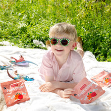 Load image into Gallery viewer, NaturKidz Fruit Crispz Apple Sticks 10g

