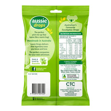 Load image into Gallery viewer, Aussie Drops Eucalyptus Multipack 6-pack 150g
