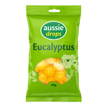 Load image into Gallery viewer, Aussie Drops Eucalyptus 70g
