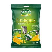 Load image into Gallery viewer, Aussie Drops Eucalyptus Multipack 6s 150g
