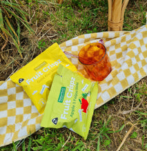 Load image into Gallery viewer, NaturKidz Fruit Crispz Apple &amp; Feijoa Sticks 14 packs x 10g
