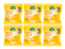 Load image into Gallery viewer, Aussie Drops Butter &amp; Menthol Multipack 6s 150g
