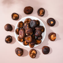 Load image into Gallery viewer, Shary Veggie Crisps Shiitake Mushroom 68g
