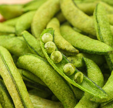 Load image into Gallery viewer, Shary Veggie Crisps Snap Pea 20g     (back in stock soon)

